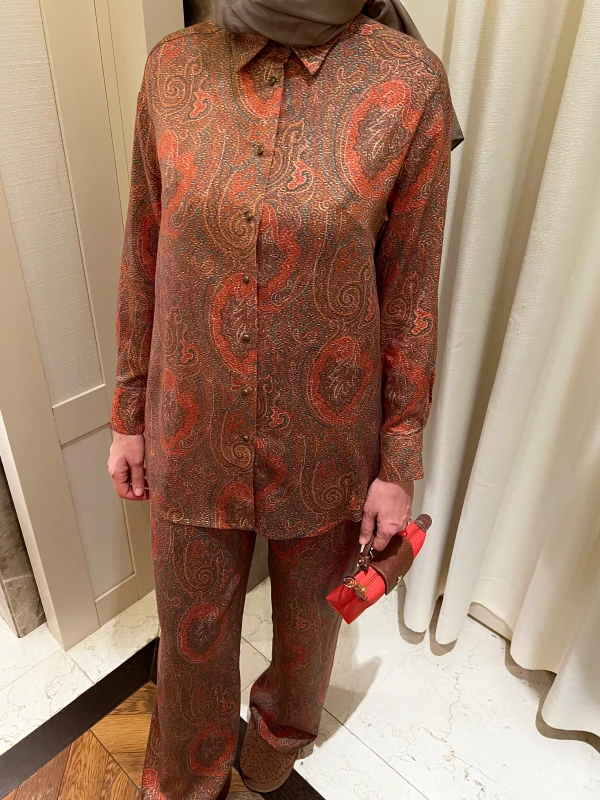 Silva suit etnich