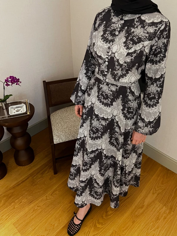 Nilsa Dress