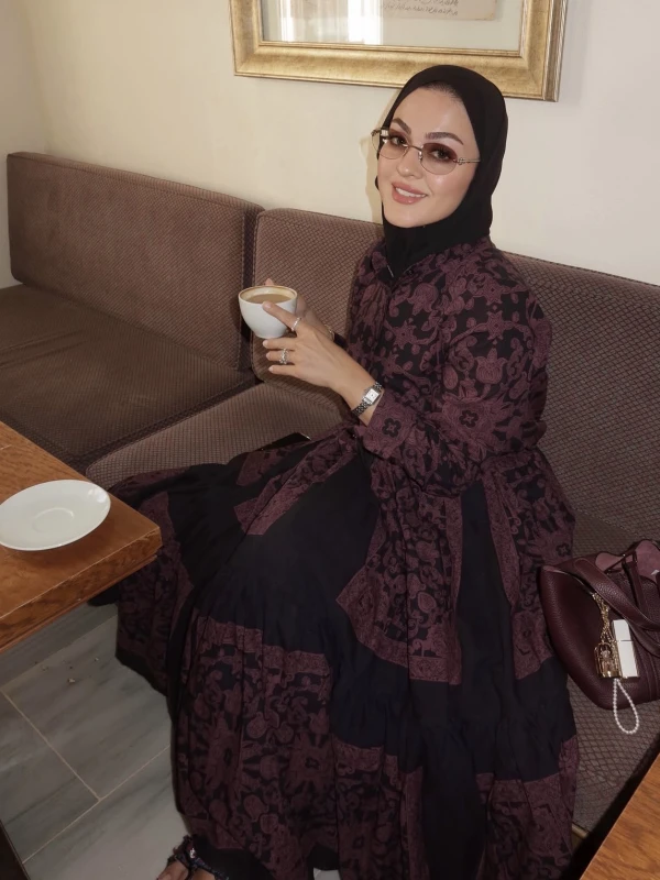 Vera Takım Mürdüm